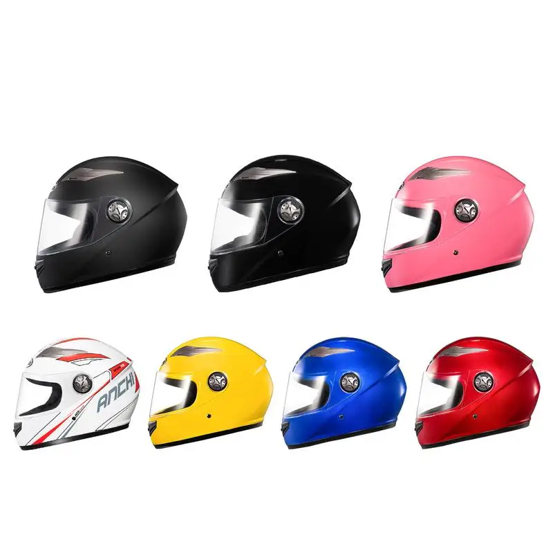 Motorcycle Head Cover Anti-Fog Motorbike Head Protector Cover with Clear Visor for Shopping Commuting Motorcycle Accessories
Motorcycle Head Cover Anti-Fog Motorbike Head Protector Cover with Clear Visor for Shopping Commuting Motorcycle Accessories