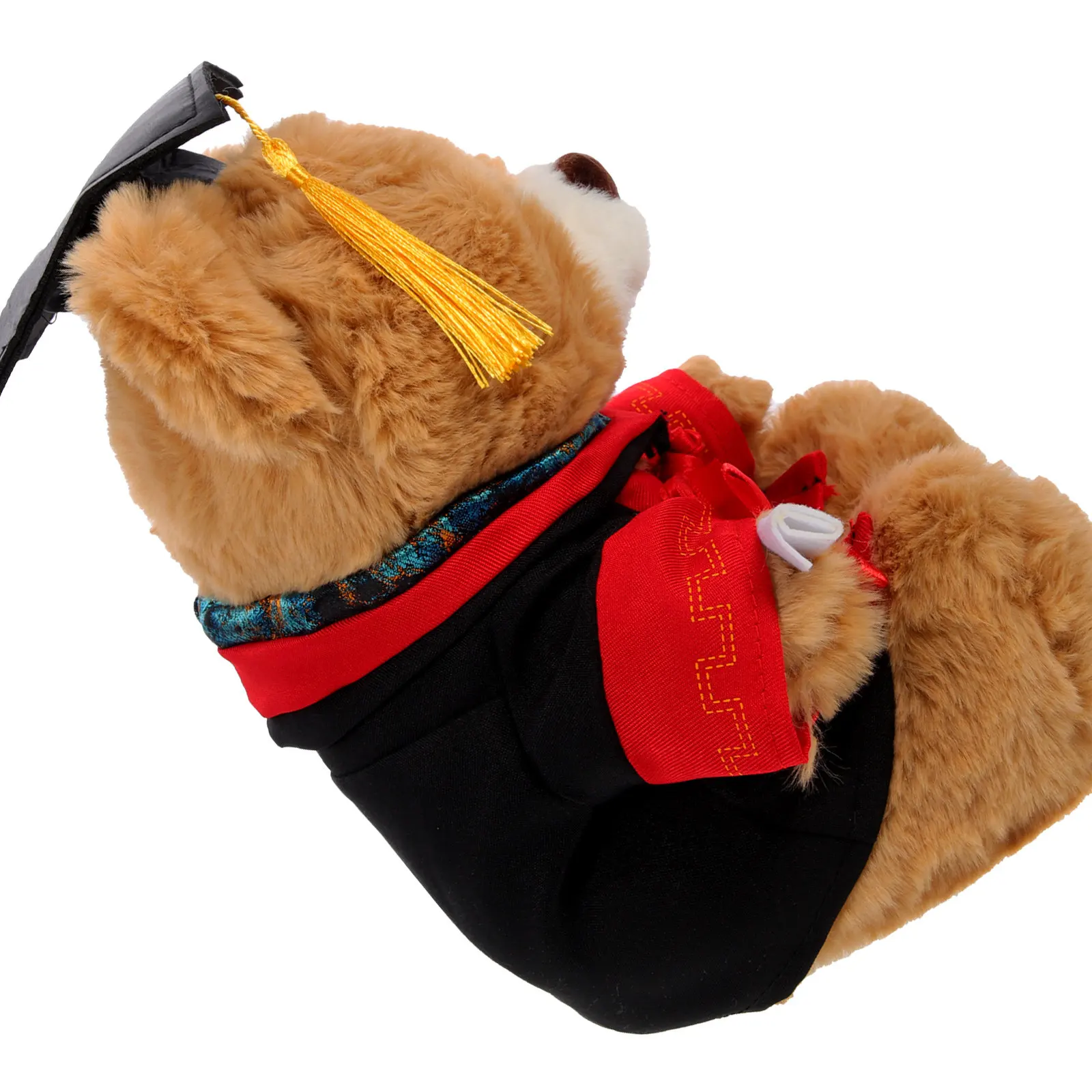 Stuffed Animals for Kids Graduation Bear Toy Girls High School Toys Small Brown
Stuffed Animals for Kids Graduation Bear Toy Girls High School Toys Small Brown