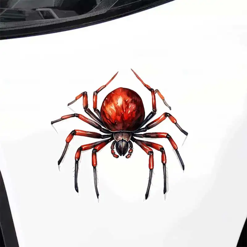 Watercolor Spider Car Sticker Vinyl Decal Waterproof Rear Window Motorcycle Camper Bumper Truck Laptop Decoration SH881
Watercolor Spider Car Sticker Vinyl Decal Waterproof Rear Window Motorcycle Camper Bumper Truck Laptop Decoration SH881