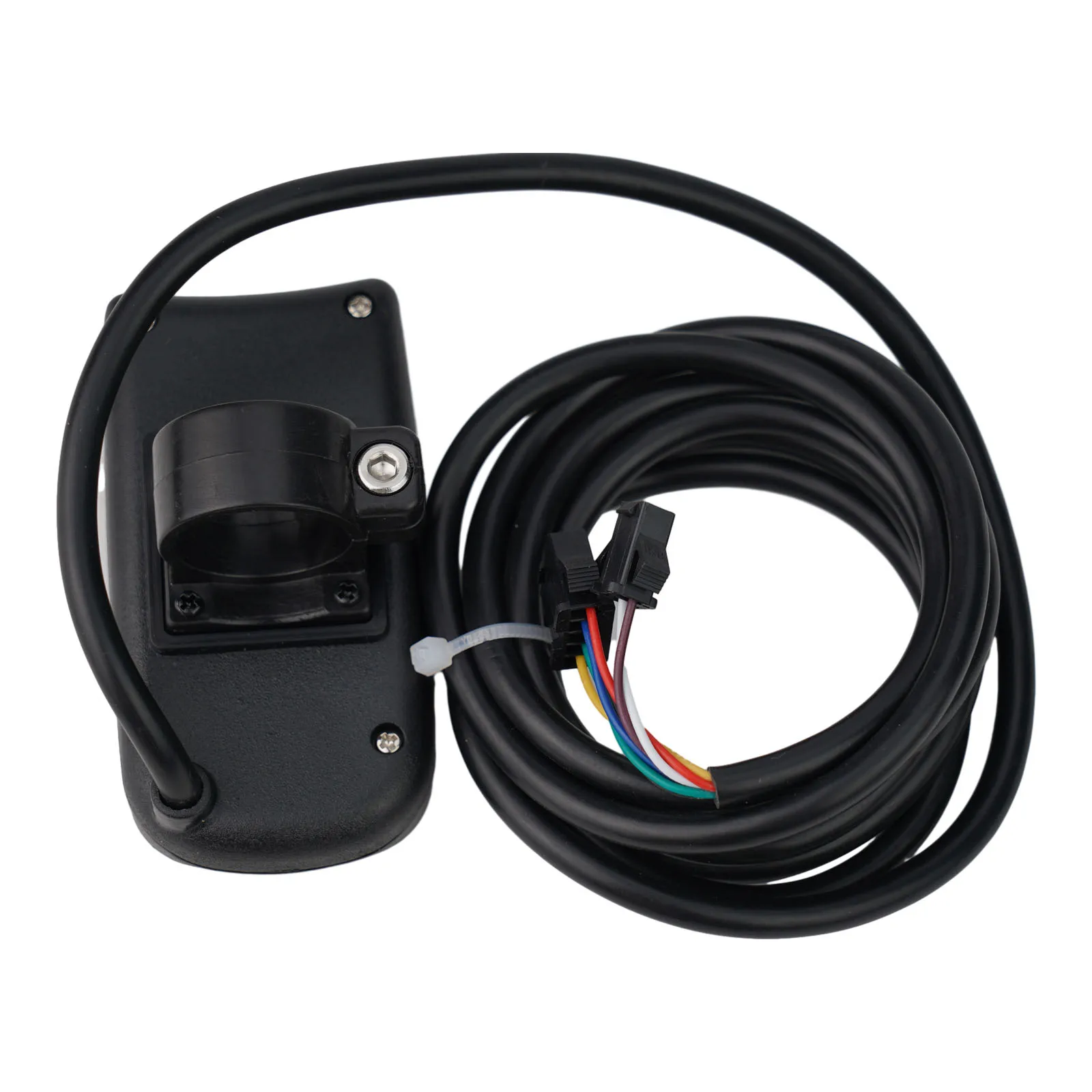 New Practical E-Bike Display Meter Black JN Controller LED Motor Kit Plastic S800 36V 48V 5 Pin Electric Bicycle
New Practical E-Bike Display Meter Black JN Controller LED Motor Kit Plastic S800 36V 48V 5 Pin Electric Bicycle