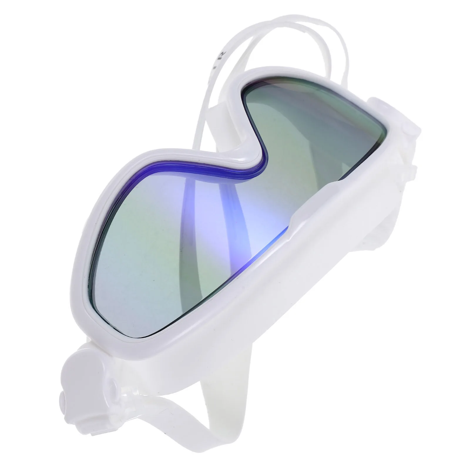 Waterproof Swimming Goggles Thickened Silicone Strong Sealing Unisex Diving Glasses For Indoor Outdoor Use Snap Joint
Waterproof Swimming Goggles Thickened Silicone Strong Sealing Unisex Diving Glasses For Indoor Outdoor Use Snap Joint