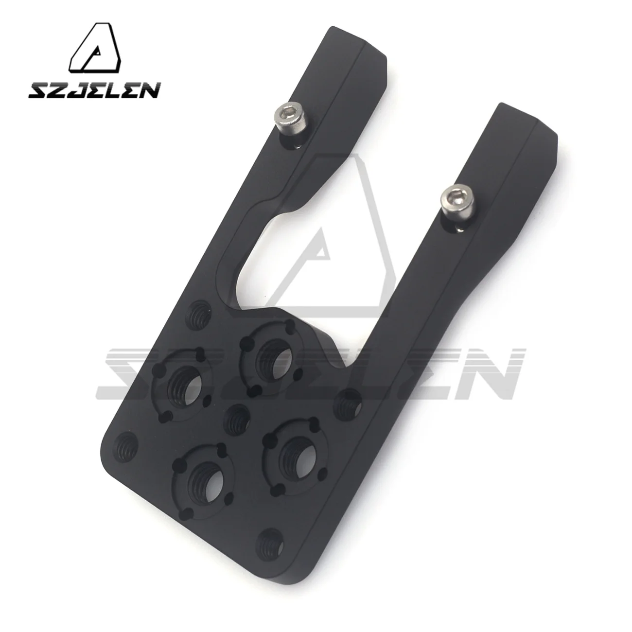 Крепление базовой пластины WCU-4 для ручного блока с беспроводной фокусировкой ARRI, комплект для установки кронштейна сирной пластины с нижней верхней частью, винт 3/8 "-16
Крепление базовой пластины WCU-4 для ручного блока с беспроводной фокусировкой ARRI, комплект для установки кронштейна сирной пластины с нижней верхней частью, винт 3/8 "-16