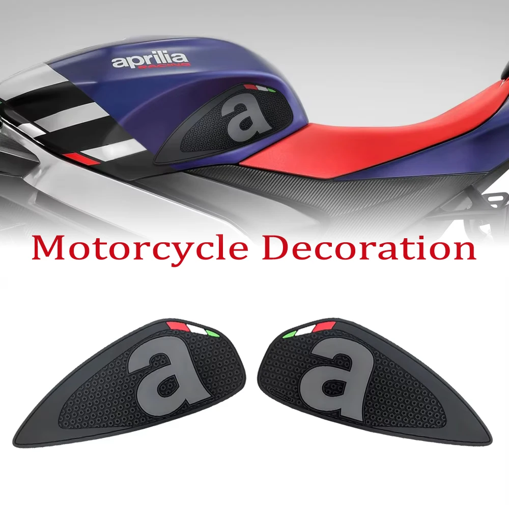 Motorcycle Side Tank Pad Knee Grip for Aprilia RSV4 TUONO RS 660 1100 2021-2024 Motorcycle Decoration
Motorcycle Side Tank Pad Knee Grip for Aprilia RSV4 TUONO RS 660 1100 2021-2024 Motorcycle Decoration