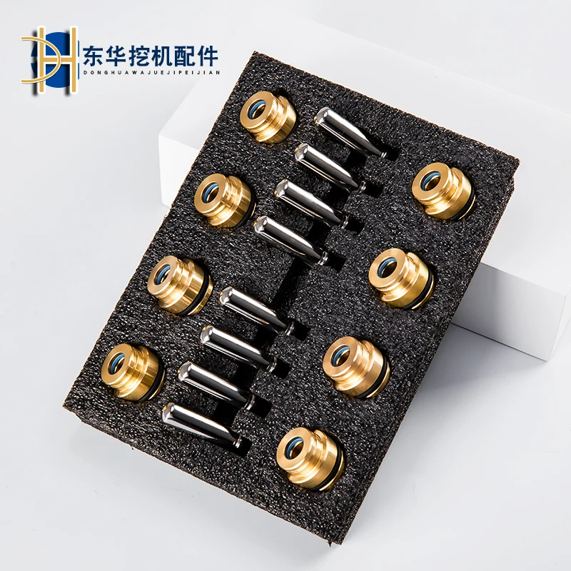 Excavator Joystick Handle Bullet Head Sany Cat Sumitomo Kato Xcmg Xe Kamikaze Hyundai Doosan Daewoo yanmar VIO Swe Kobelco Sk V
Excavator Joystick Handle Bullet Head Sany Cat Sumitomo Kato Xcmg Xe Kamikaze Hyundai Doosan Daewoo yanmar VIO Swe Kobelco Sk V