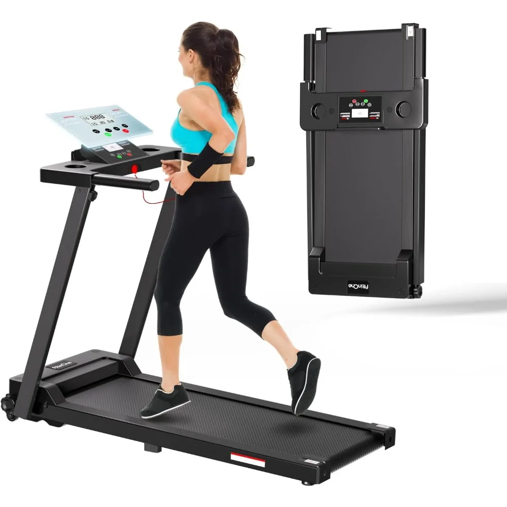 Portable Foldable Treadmill,3.0 HP Small Treadmills, Folding Running Walking Compact Treadmill with LED Display
Portable Foldable Treadmill,3.0 HP Small Treadmills, Folding Running Walking Compact Treadmill with LED Display