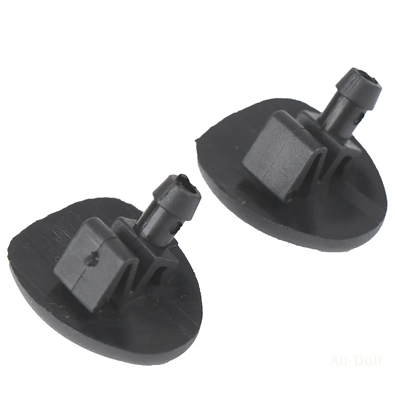 2PCS Front Windshield Wiper Washer Nozzles - Direct Replacement for 206, 206+, 407 Vehicles
2PCS Front Windshield Wiper Washer Nozzles - Direct Replacement for 206, 206+, 407 Vehicles