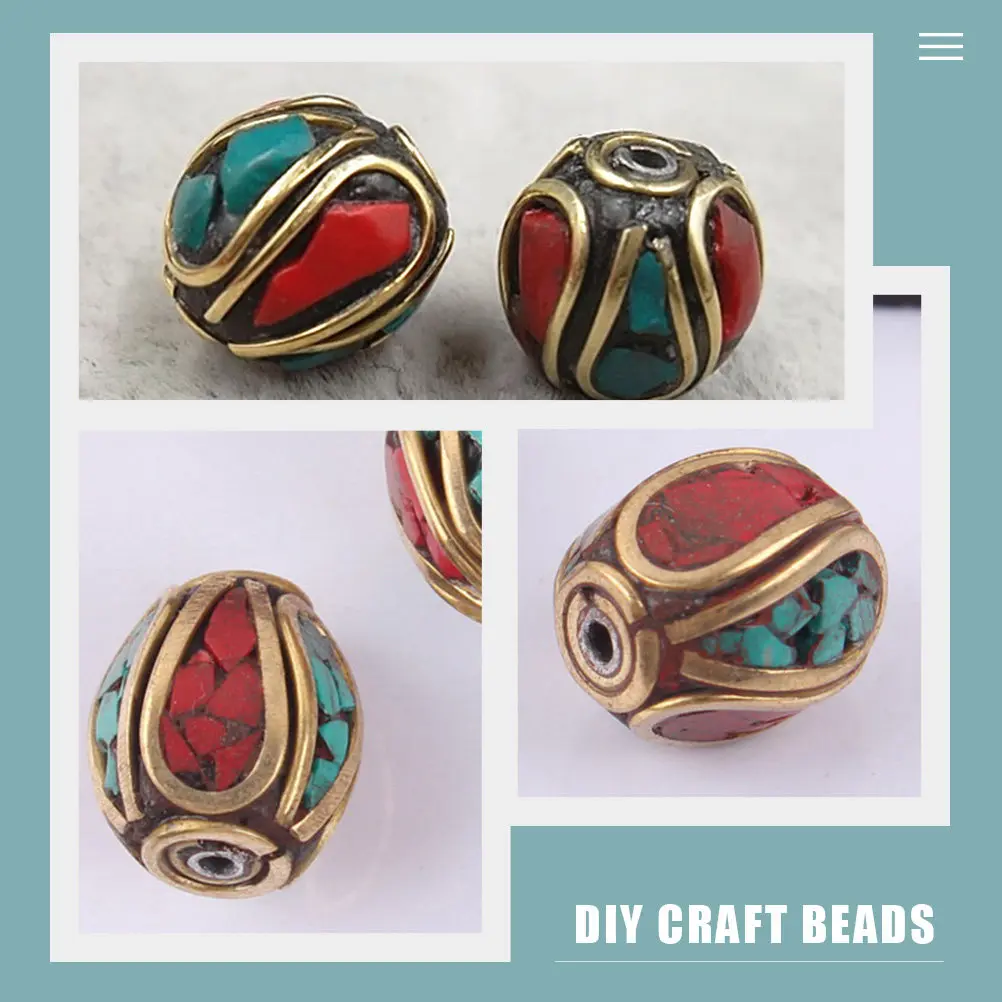 20 шт. бусин Будда из зеленого бирюзового камня, латунные бусины ручной работы из Непала для изготовления ювелирных изделий, поделок и декора
20 шт. бусин Будда из зеленого бирюзового камня, латунные бусины ручной работы из Непала для изготовления ювелирных изделий, поделок и декора