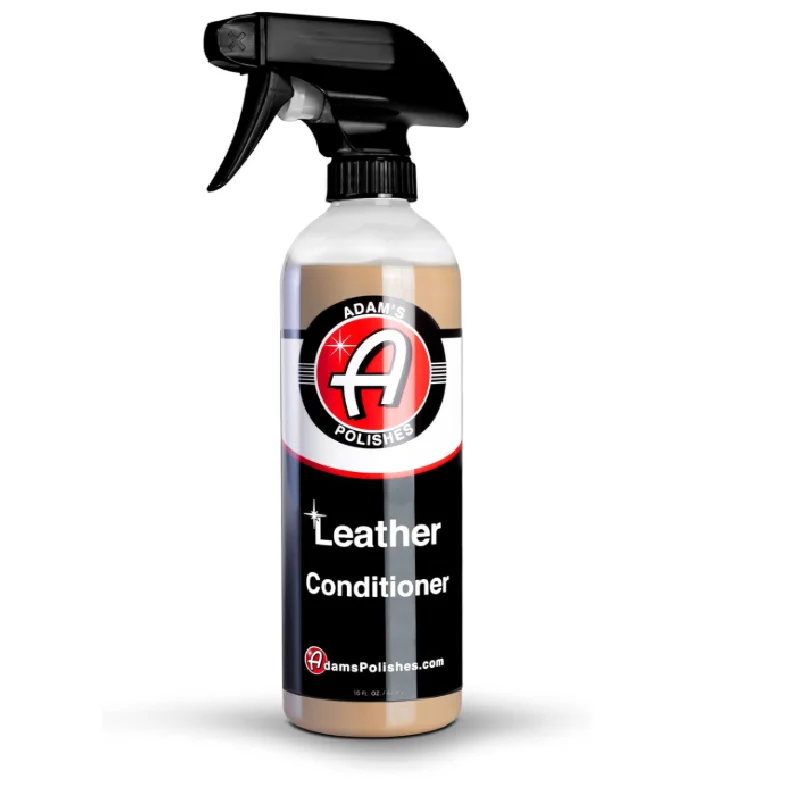 Кондиционер для кожи Adam's Polishes (473 мл) для ухода за кожаными, виниловыми и пластиковыми поверхностями салона автомобиля. Долговременная защита.
Кондиционер для кожи Adam's Polishes (473 мл) для ухода за кожаными, виниловыми и пластиковыми поверхностями салона автомобиля. Долговременная защита.