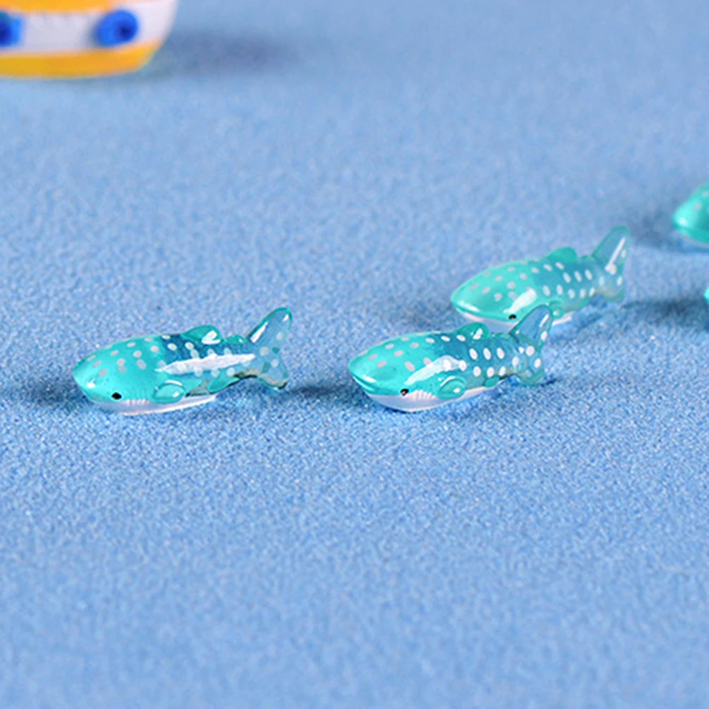 10pcs Decor Ornaments Craft Fish Desktop Garden Landscape Home Craft Shark Office Desktop Resin Ornament Toy Kids
10pcs Decor Ornaments Craft Fish Desktop Garden Landscape Home Craft Shark Office Desktop Resin Ornament Toy Kids