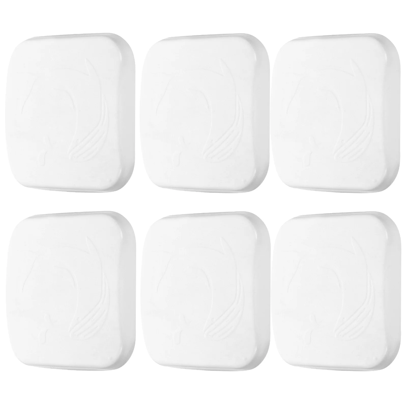 6pcs Transparent Whale Pattern Silicone Door Handle Stoppers Wall Protectors Self Adhesive Reusable Bumpers For Home Door Knob
6pcs Transparent Whale Pattern Silicone Door Handle Stoppers Wall Protectors Self Adhesive Reusable Bumpers For Home Door Knob