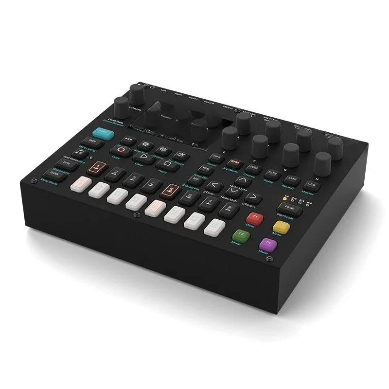 Digitone II MK2 Analog Synthesizer Electronic Music Sequencer