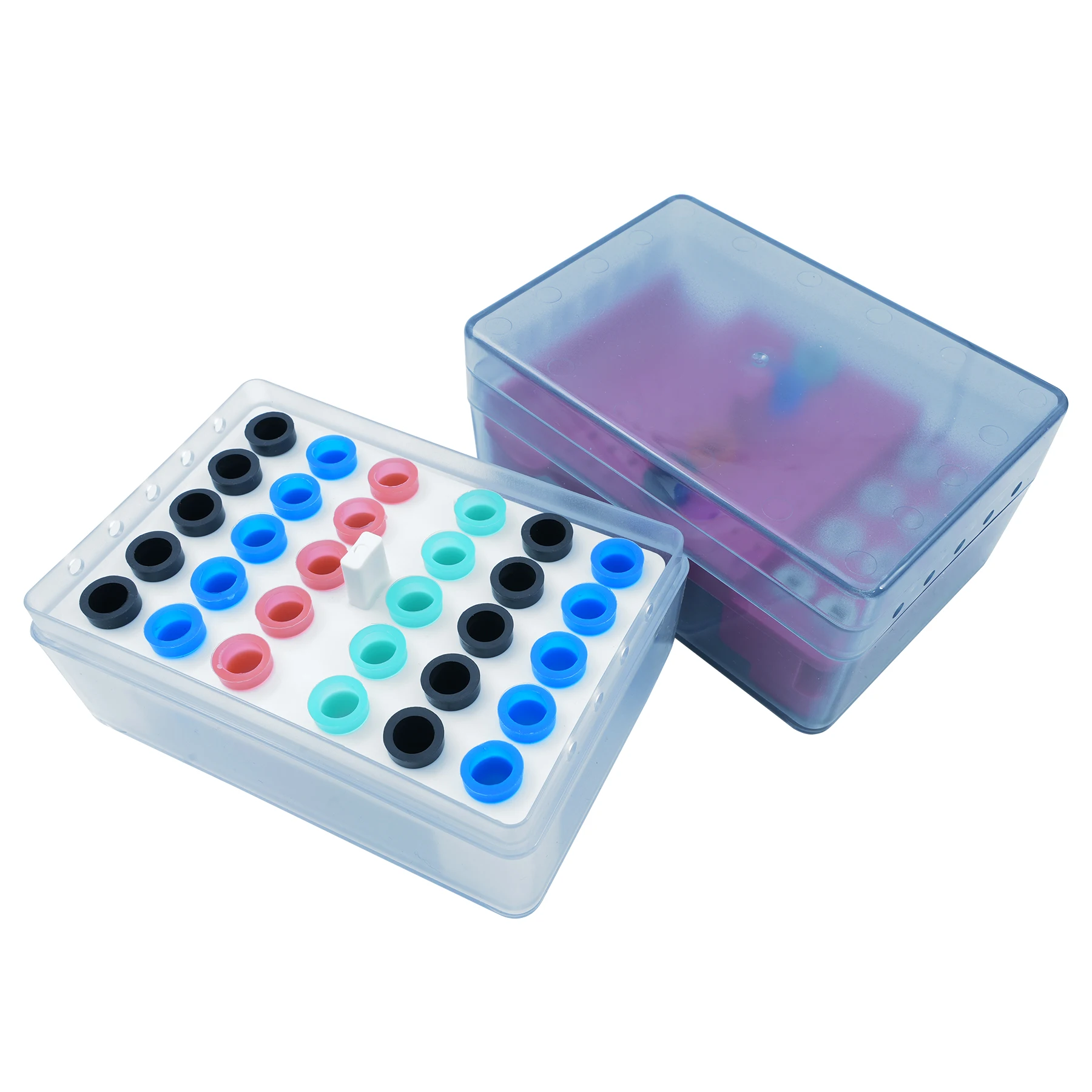 160 holes Multifunction endodontic Sterilizable Box dental diamond bur holder autoclavable box high-quality Dentist materials
160 holes Multifunction endodontic Sterilizable Box dental diamond bur holder autoclavable box high-quality Dentist materials 