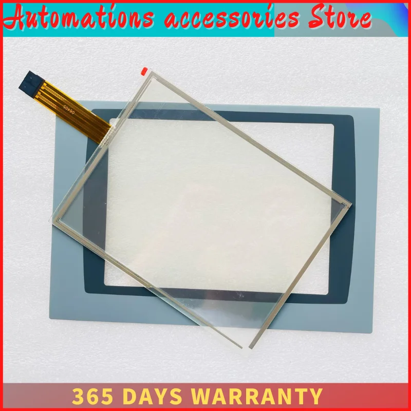 New For 2711P-T10C4D7 2711P-T10C4D8 Touch Screen Glass 2711P-T10C4D9 TouchPad and Protective Film
New For 2711P-T10C4D7 2711P-T10C4D8 Touch Screen Glass 2711P-T10C4D9 TouchPad and Protective Film