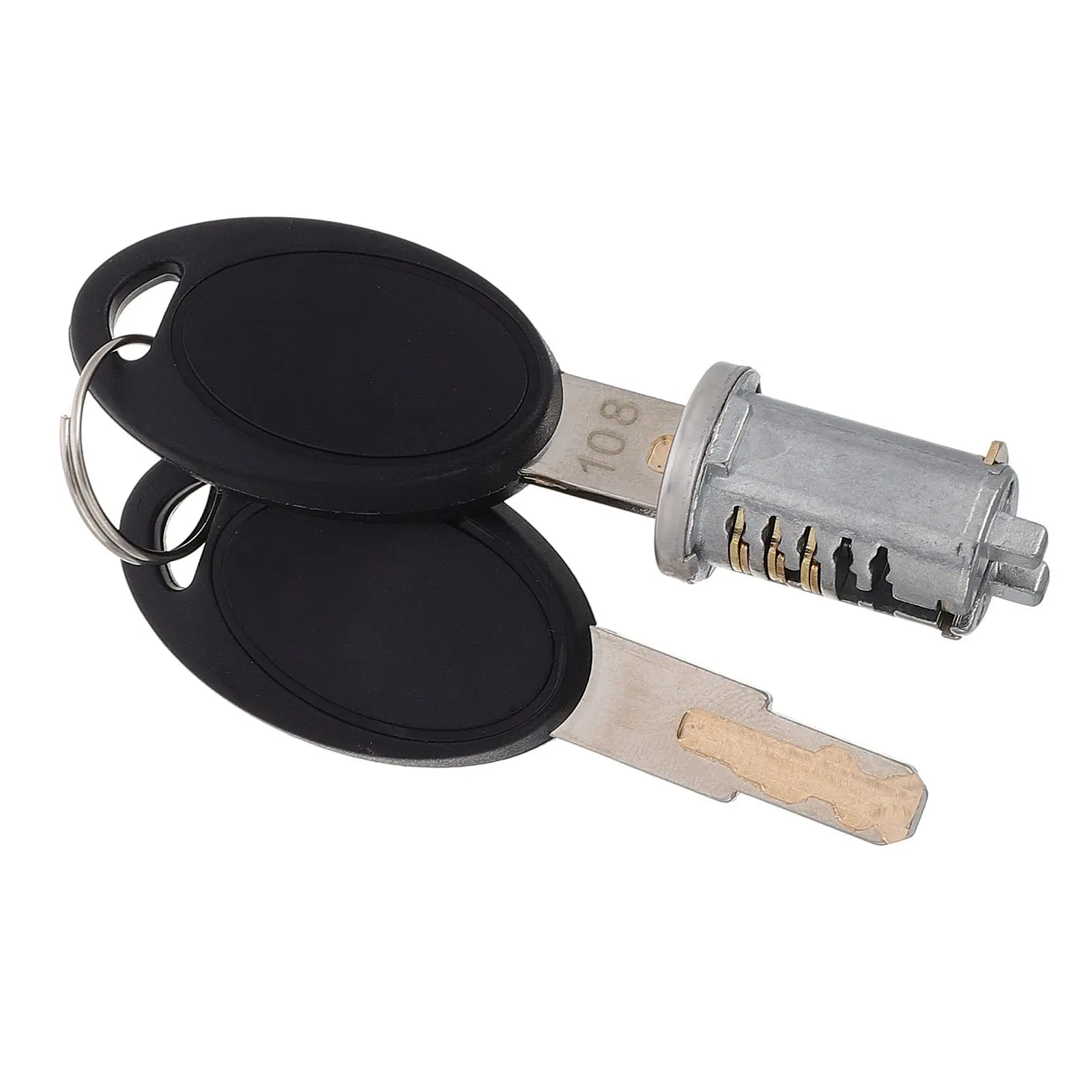 Travel Accessories Trailer Lock Cylinder Door Frame Camper Holder Bike Wheel for Roof Rack Rv Cable Hatch Silver Cargo
Travel Accessories Trailer Lock Cylinder Door Frame Camper Holder Bike Wheel for Roof Rack Rv Cable Hatch Silver Cargo