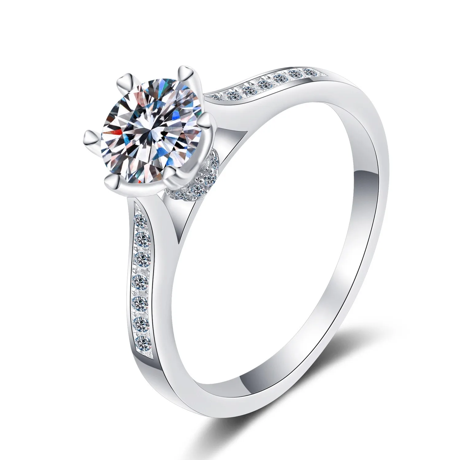AZ244-J36 Lefei Fashion Luxury Trendy Classic Moissanite Rotatable Rings For Elegant Women 925 Silver Party Jewelry Charms Gift
AZ244-J36 Lefei Fashion Luxury Trendy Classic Moissanite Rotatable Rings For Elegant Women 925 Silver Party Jewelry Charms Gift