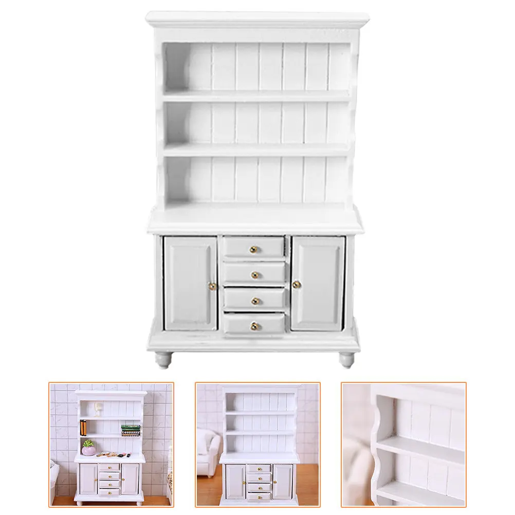 Birch Mini House Decor Adorable Miniature Furniture Multifunctional DIY Accessories for Bedroom Decoration and Photo Props
Birch Mini House Decor Adorable Miniature Furniture Multifunctional DIY Accessories for Bedroom Decoration and Photo Props