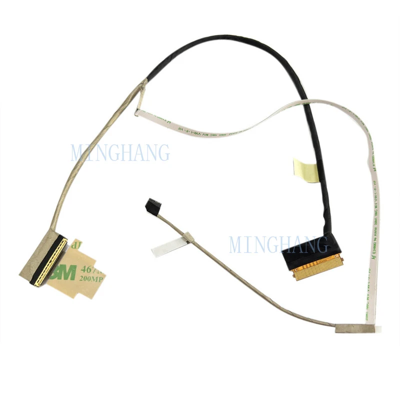 M M 40PIN LCD cable for Asus TUF566 FA506 FA506IH FA506II FA506IU DD0BKXLC110
M M 40PIN LCD cable for Asus TUF566 FA506 FA506IH FA506II FA506IU DD0BKXLC110