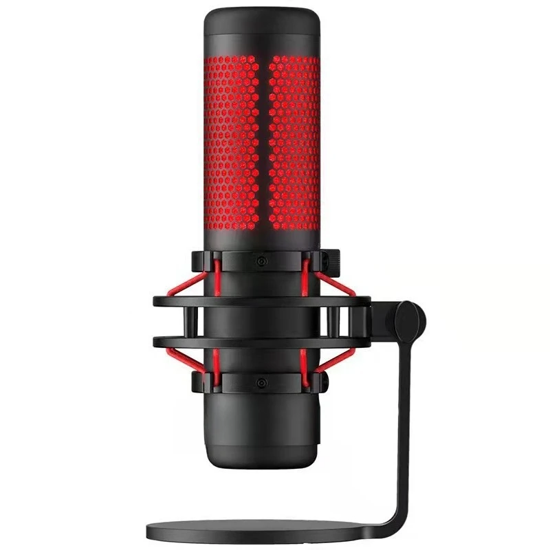 Sound wave microphone USB free drive live streaming host microphone 
Sound wave microphone USB free drive live streaming host microphone
