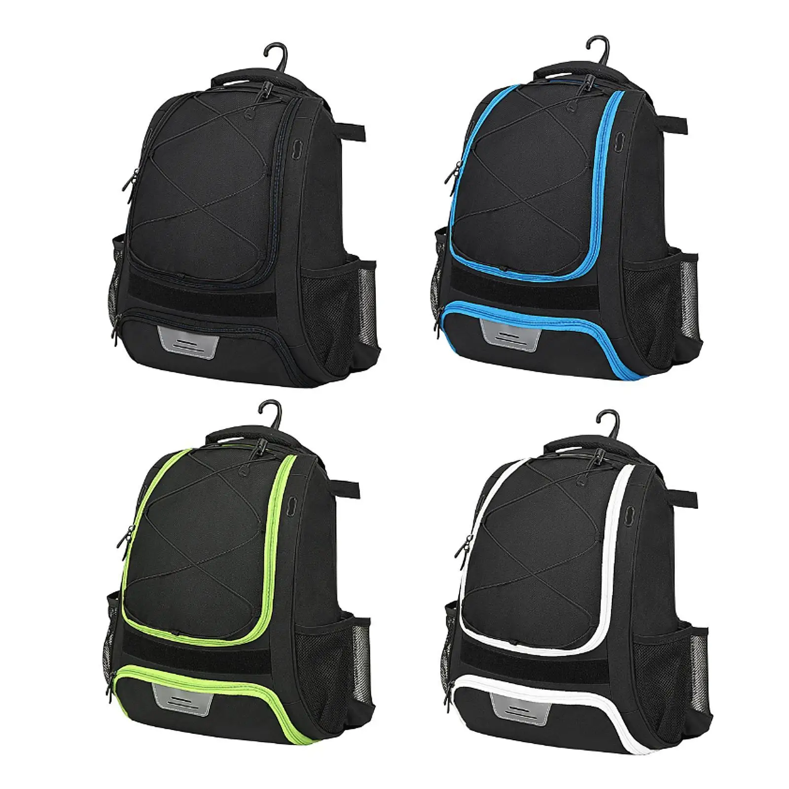 Baseball Backpack Lightweight Large Organization Comfortable Equipment Backpack for Soccer Gym Travel Football Boys Girls
Baseball Backpack Lightweight Large Organization Comfortable Equipment Backpack for Soccer Gym Travel Football Boys Girls