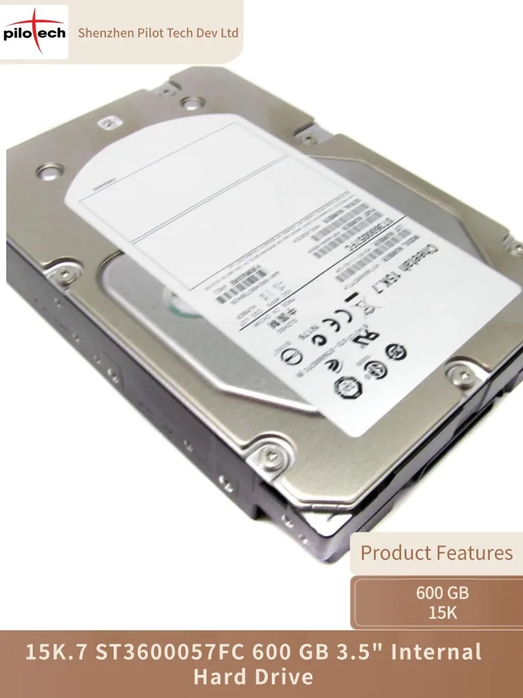 used 15K.7 ST3600057FC 600 GB 3.5" Internal Hard Drive
used 15K.7 ST3600057FC 600 GB 3.5" Internal Hard Drive