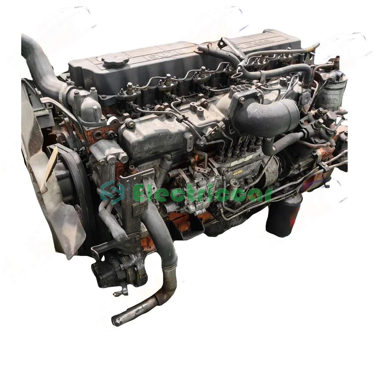 Automotive Genuine Used Complete 7.0L 6HE1 Engine With Gearbox for Isuzu Forwatd Truck
Automotive Genuine Used Complete 7.0L 6HE1 Engine With Gearbox for Isuzu Forwatd Truck