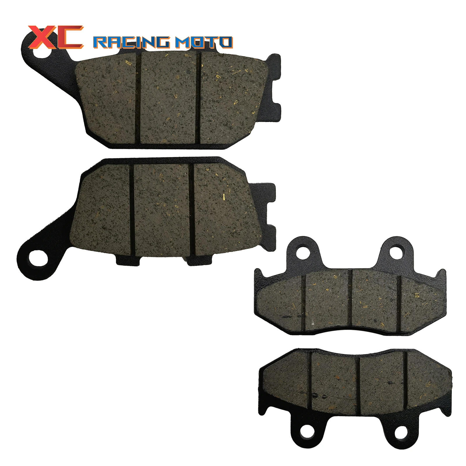 Motorcycle Parts Front and Rear Brake Pads For Honda CBR600 CBR 600 CBR 600F2 CBR600 F2 CBR 600 FM FN FP FR 1991-1992 1993 1994
Motorcycle Parts Front and Rear Brake Pads For Honda CBR600 CBR 600 CBR 600F2 CBR600 F2 CBR 600 FM FN FP FR 1991-1992 1993 1994