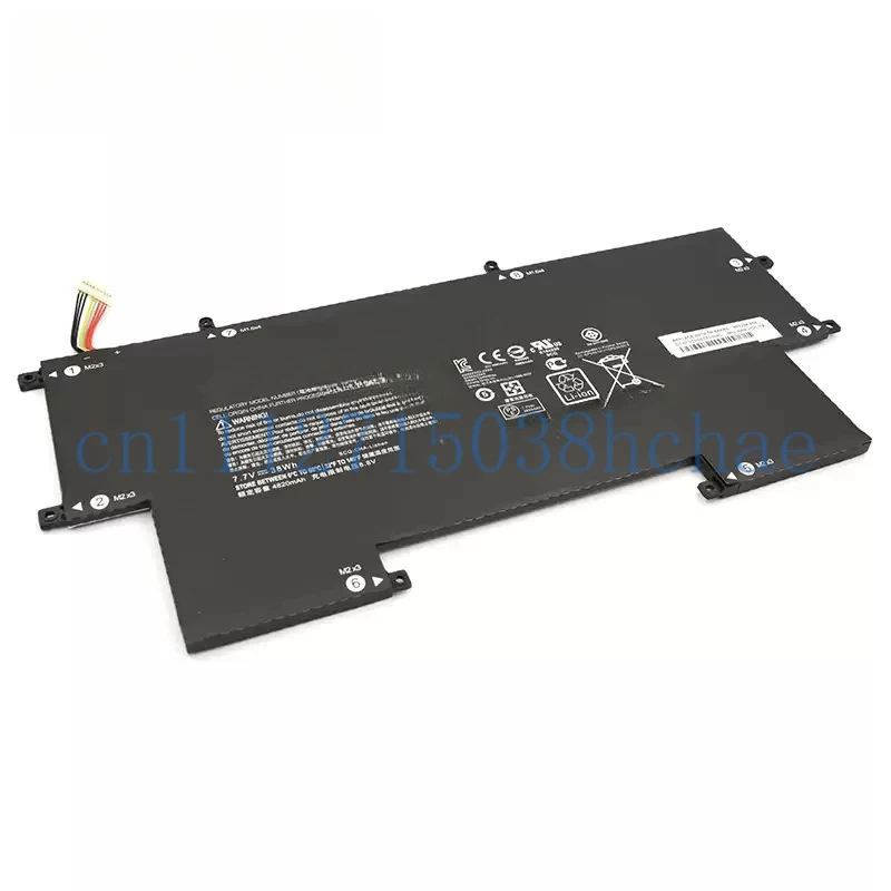 Compatible for HP EliteBook Folio G1 HSTNN-IB7L HSTNN-I73C EO04XL Battery
Compatible for HP EliteBook Folio G1 HSTNN-IB7L HSTNN-I73C EO04XL Battery