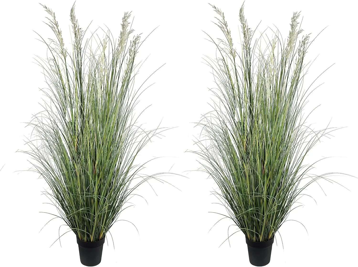 Artificial Plant 71in(6ft,2pack) Tall Artificial Grass Plant,Faux Plants Indoor Home Decorative Artificial Plants & Flowers in P
Artificial Plant 71in(6ft,2pack) Tall Artificial Grass Plant,Faux Plants Indoor Home Decorative Artificial Plants & Flowers in P
