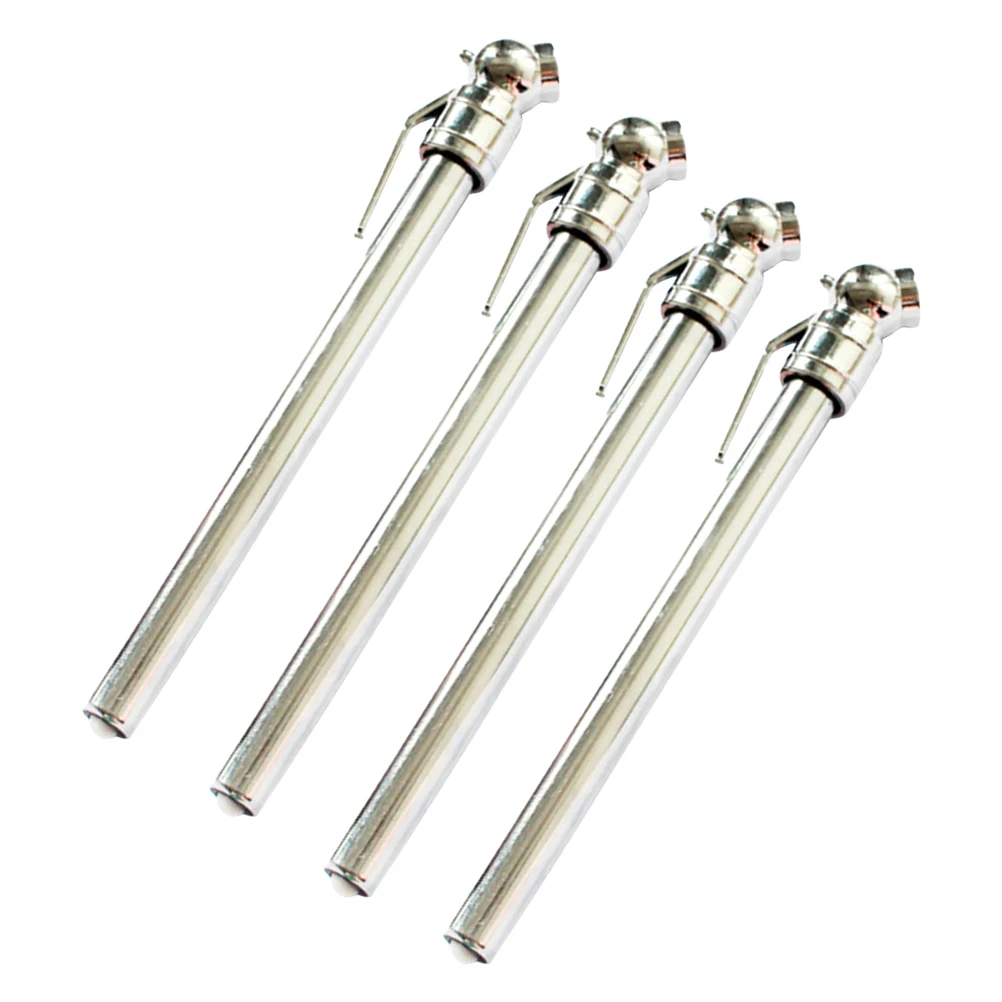 4pcs Tire Pressure Pen Gauge Car Maintenance Tool Tyres Tester Repair Tools Rim Pencil Barometer Safe Driving Pocket Size
4pcs Tire Pressure Pen Gauge Car Maintenance Tool Tyres Tester Repair Tools Rim Pencil Barometer Safe Driving Pocket Size