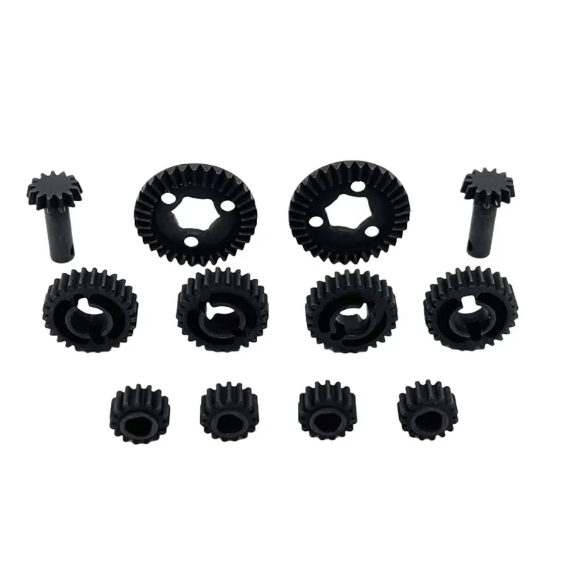 Front and Rear Axle Size Gears Door Cover Gears for Hyper GO MJX H12Y H12Y+ Metal Upgrade Parts Rc Model Crawler Car Truck Buggy
Front and Rear Axle Size Gears Door Cover Gears for Hyper GO MJX H12Y H12Y+ Metal Upgrade Parts Rc Model Crawler Car Truck Buggy