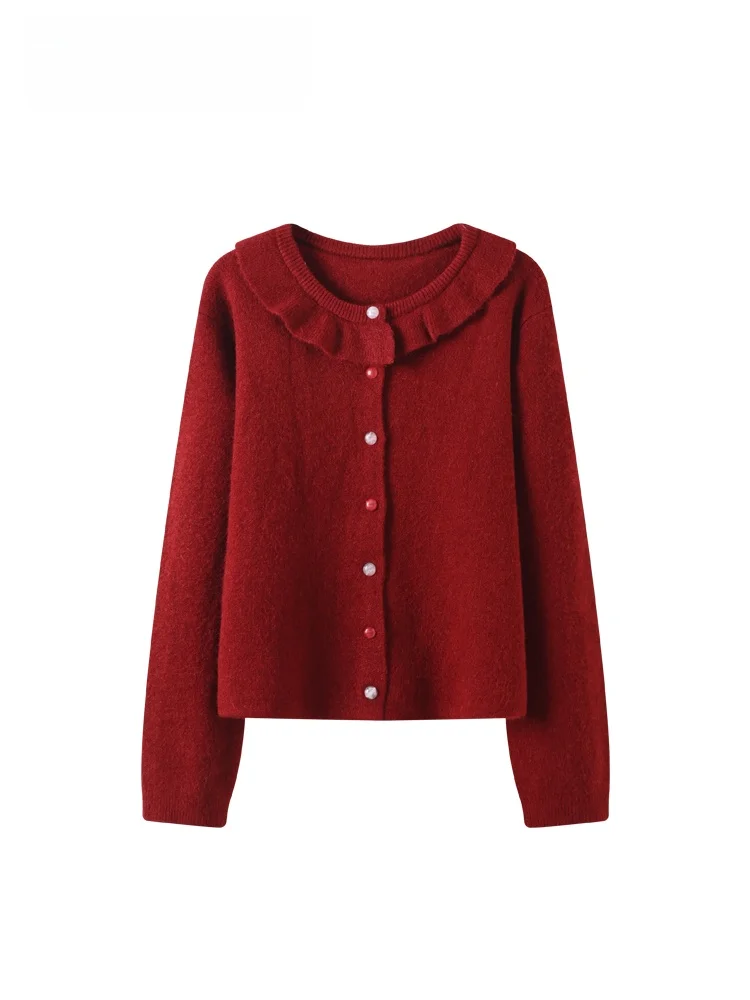 plus Size Women's Red Knitwear Long Sve round Ne Winter New Sle Faionable Young Looking Casual Inner Wear Polyester ...
plus Size Women's Red Knitwear Long Sve round Ne Winter New Sle Faionable Young Looking Casual Inner Wear Polyester ...