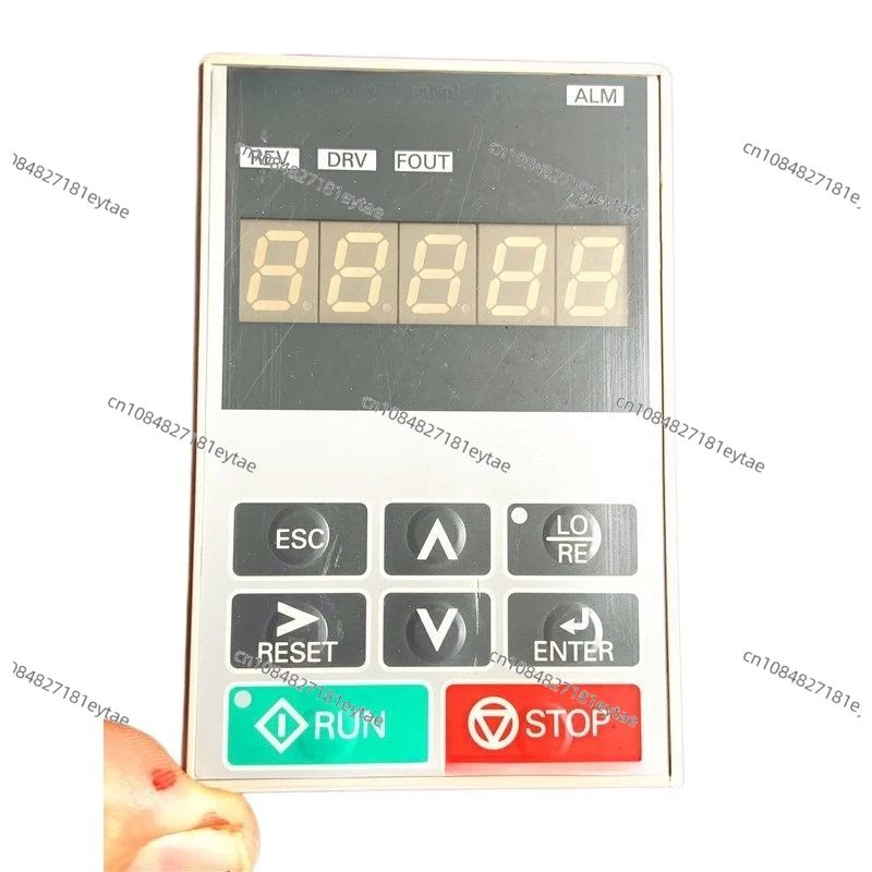 182 Inverter A1000 and E1000 Digital Easy Keyboard Operation Panel
182 Inverter A1000 and E1000 Digital Easy Keyboard Operation Panel