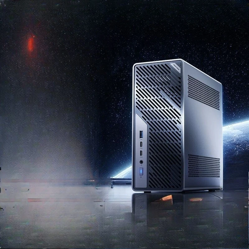 Mini console, stand-alone gaming workstation server desktop computer
Mini console, stand-alone gaming workstation server desktop computer