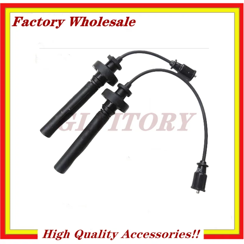 Ignition Cable Wire Set For Mitsubishi Pajero H57A 4A31 Junior Galant OEM MD325592 DCPR7E MD327071 MD338624 MD365102 MR166194
Ignition Cable Wire Set For Mitsubishi Pajero H57A 4A31 Junior Galant OEM MD325592 DCPR7E MD327071 MD338624 MD365102 MR166194
