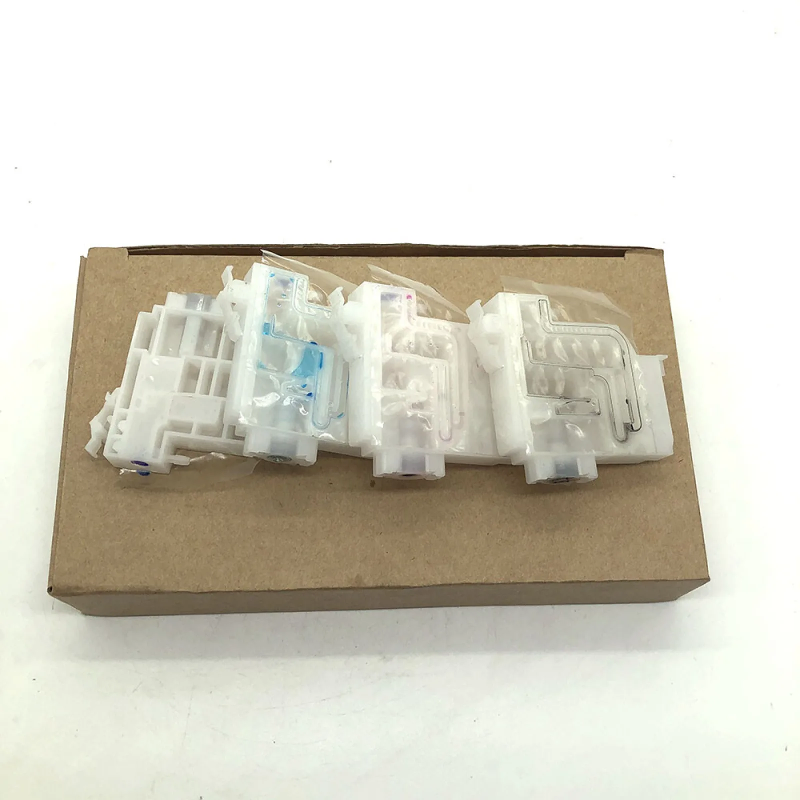 1Set Ink Damper Filter CISS Fits For Epson L6268 L6170 L6276 L6160 L6178 L6290 L6378 L6161 L6176 L6376 L6298 L6190 L6379 L6370
1Set Ink Damper Filter CISS Fits For Epson L6268 L6170 L6276 L6160 L6178 L6290 L6378 L6161 L6176 L6376 L6298 L6190 L6379 L6370