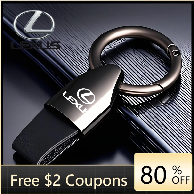 Emblems Luxury Men Women Suede/Metal Key Chain Fashion Keychain Key Ring Holder For Lexus LS LC RZ IS350 ES300 GS350 CT200h GX46
Emblems Luxury Men Women Suede/Metal Key Chain Fashion Keychain Key Ring Holder For Lexus LS LC RZ IS350 ES300 GS350 CT200h GX46