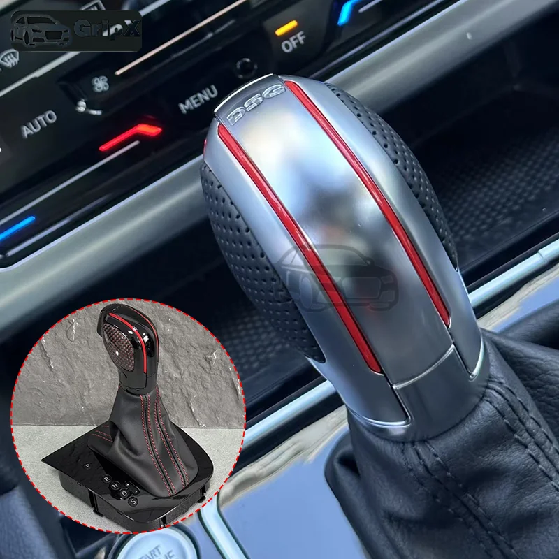 Модифицированная головка коробки передач, рычаг автоматического переключения передач, подходит для Volkswagen Shangku Golf 6 GTI, использование нового материала из углеродного волокна.
Модифицированная головка коробки передач, рычаг автоматического переключения передач, подходит для Volkswagen Shangku Golf 6 GTI, использование нового материала из углеродного волокна.