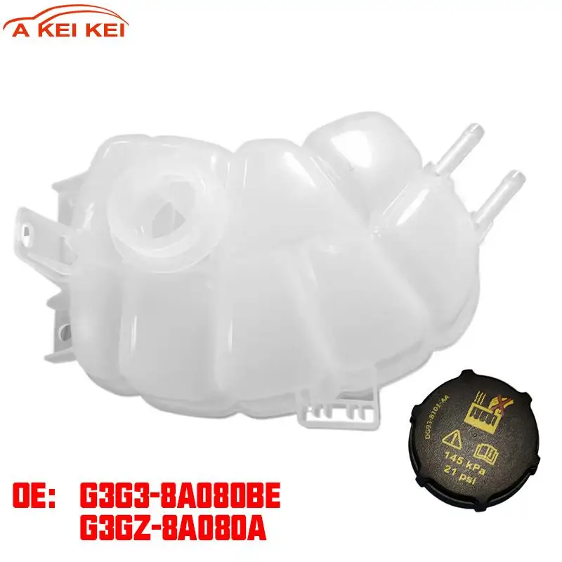 G3G38A080BE For Ford Taurus 2.0 Radiators Parts Coolant Expansion Tank Auxiliary Water Tank with Cover G3GZ8A080A
G3G38A080BE For Ford Taurus 2.0 Radiators Parts Coolant Expansion Tank Auxiliary Water Tank with Cover G3GZ8A080A