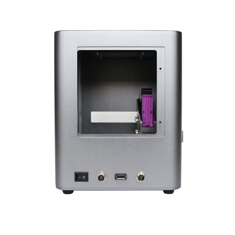 Desktop Thermal Inkjet Desktop Static Easy to Operate Intelligent Inkjet Printer Paper Bag Small Paper Box Coding Digital