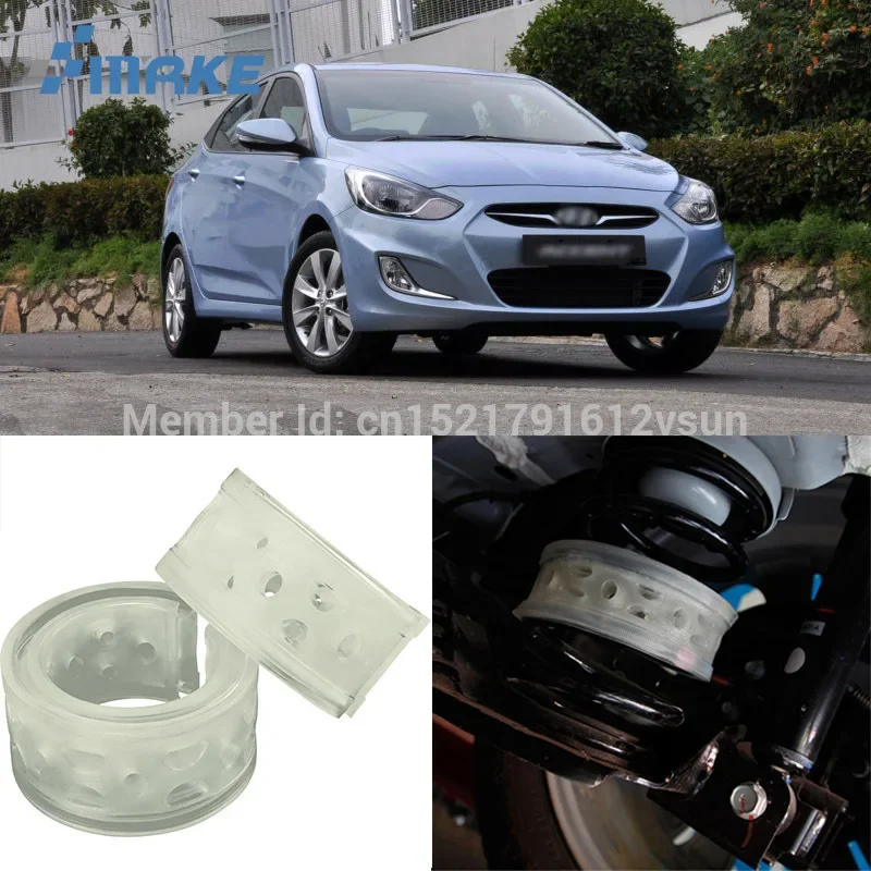 Автомобильный амортизатор smRKE для автомобиль Hyundai Accent, пружинный буферный бампер, силовой амортизатор, передний/задний, высокое качество, SEBS
Автомобильный амортизатор smRKE для автомобиль Hyundai Accent, пружинный буферный бампер, силовой амортизатор, передний/задний, высокое качество, SEBS
