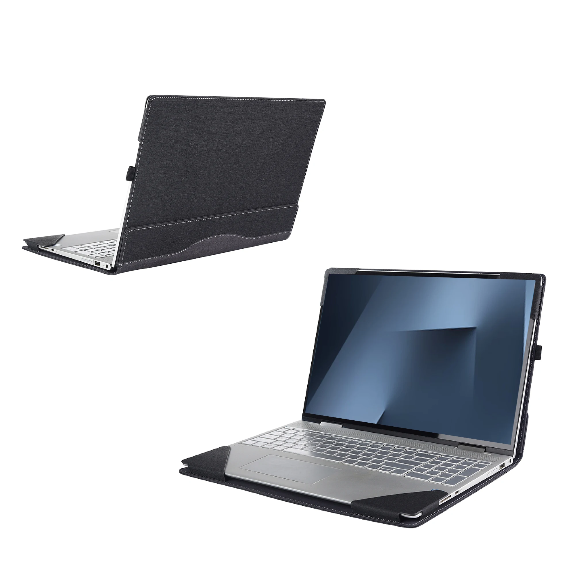 Laptop Case cover for Samsung Galaxy Book6 Pro 14" Detachable protective leather cover for anti fall shell
Laptop Case cover for Samsung Galaxy Book6 Pro 14" Detachable protective leather cover for anti fall shell