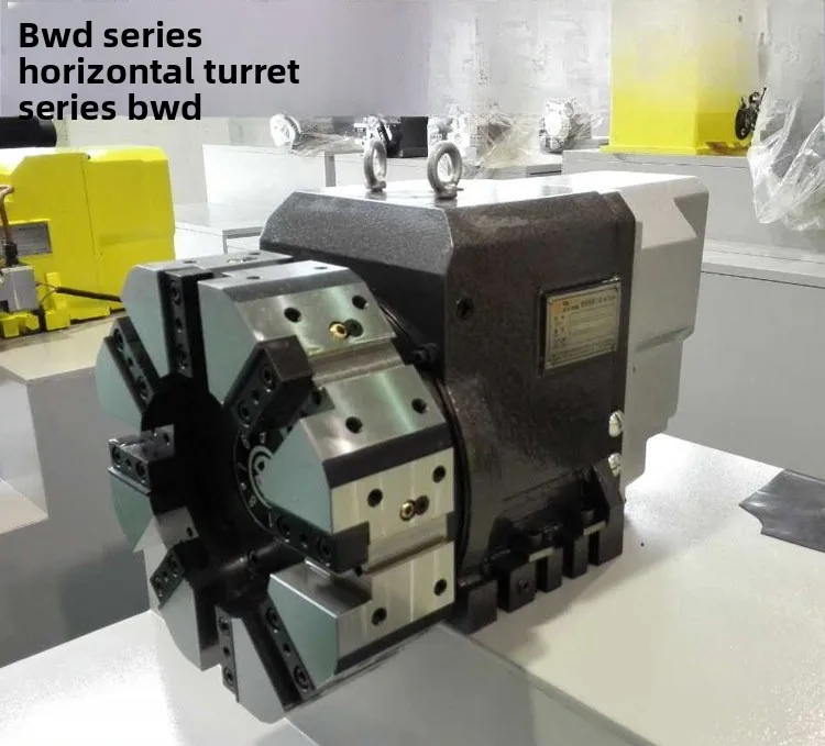 CNC electric tool holder 68 station BWD series BWD-63/80/100/125
CNC electric tool holder 68 station BWD series BWD-63/80/100/125