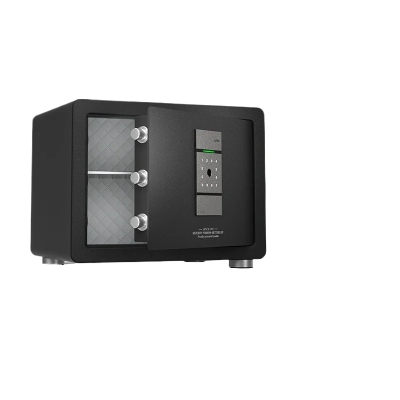 New safe, safe, home small office smart fingerprint password
New safe, safe, home small office smart fingerprint password