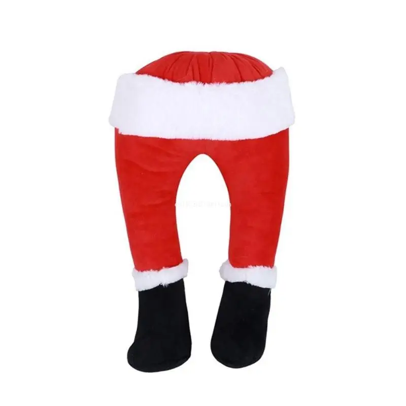 Santa Legs Christmas Tree Hanging Ornament House Legs Animated Christmas Decorations for Christmas Tree Dropship
Santa Legs Christmas Tree Hanging Ornament House Legs Animated Christmas Decorations for Christmas Tree Dropship