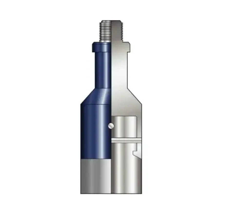 API Fishing Tools Oilfield Drilling Rig Embossing Block with Port Lead Fishing Rigging Equipment