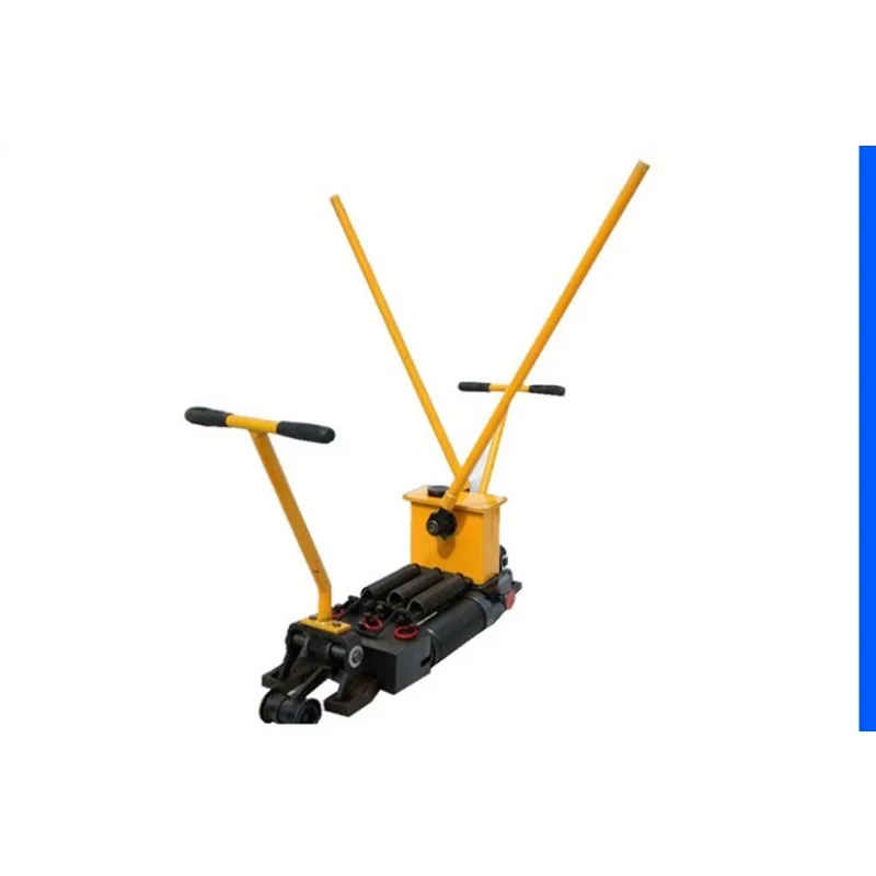 Rail line hydraulic rail joint adjustment machine rail row maintenance tools railway construction joint adjustment equipment
Rail line hydraulic rail joint adjustment machine rail row maintenance tools railway construction joint adjustment equipment