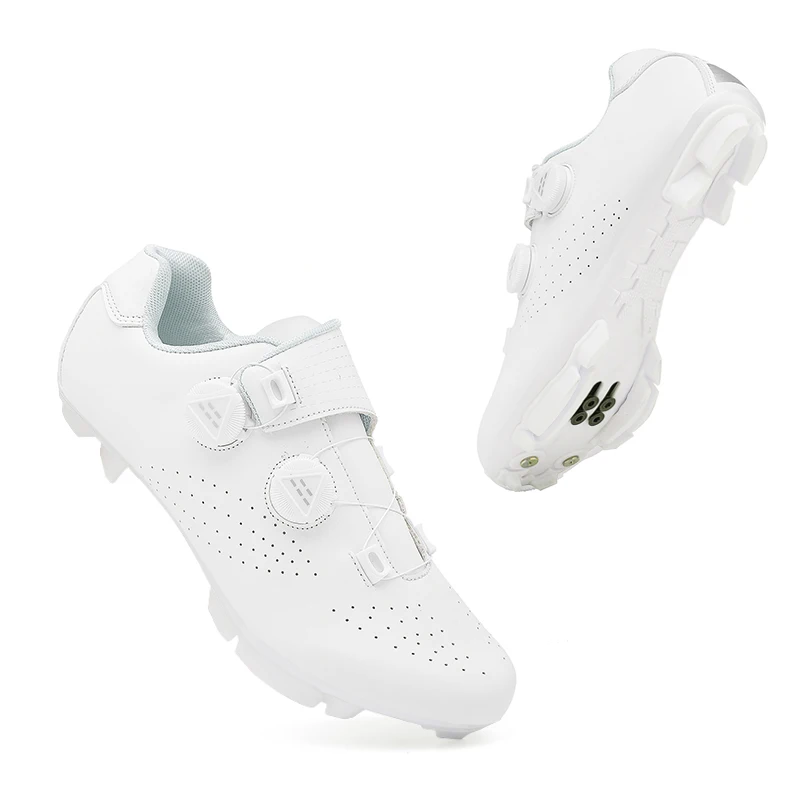 Mtb Cycling Sneaker Cleats Shoes white Flat Pedal Bicycle Shoe Speed Cycling Shoes Mountain Bike Shoe Racing Lock Footwear man
Mtb Cycling Sneaker Cleats Shoes white Flat Pedal Bicycle Shoe Speed Cycling Shoes Mountain Bike Shoe Racing Lock Footwear man