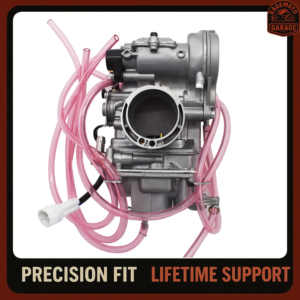 Carburetor Carb fits for Honda CRF450R 2002-2008 CRF450X 2005-2014
Carburetor Carb fits for Honda CRF450R 2002-2008 CRF450X 2005-2014