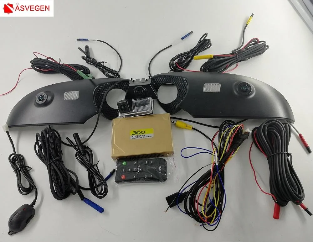 Factory Price 360 Degree Auto Camera Review System 360 Degree Camera Bird View Angle for Land Cruiser
Factory Price 360 Degree Auto Camera Review System 360 Degree Camera Bird View Angle for Land Cruiser