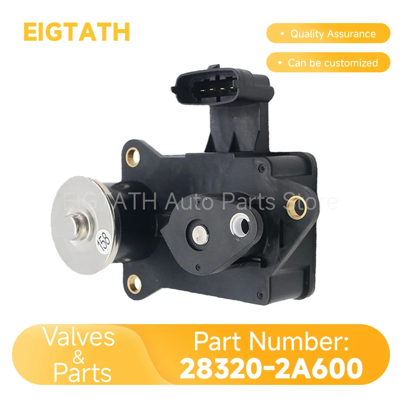 28320-2A600 Intake Control Valve For Hyundai i30 GD Elantra Accent Veloster ix20 Kia Ceed Cerato Venga 28320-2A610 28320-2A650
28320-2A600 Intake Control Valve For Hyundai i30 GD Elantra Accent Veloster ix20 Kia Ceed Cerato Venga 28320-2A610 28320-2A650